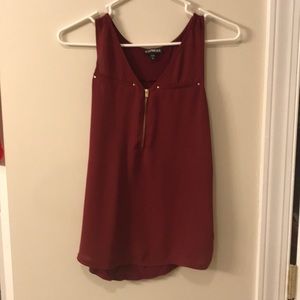 Express Dress Tank Too